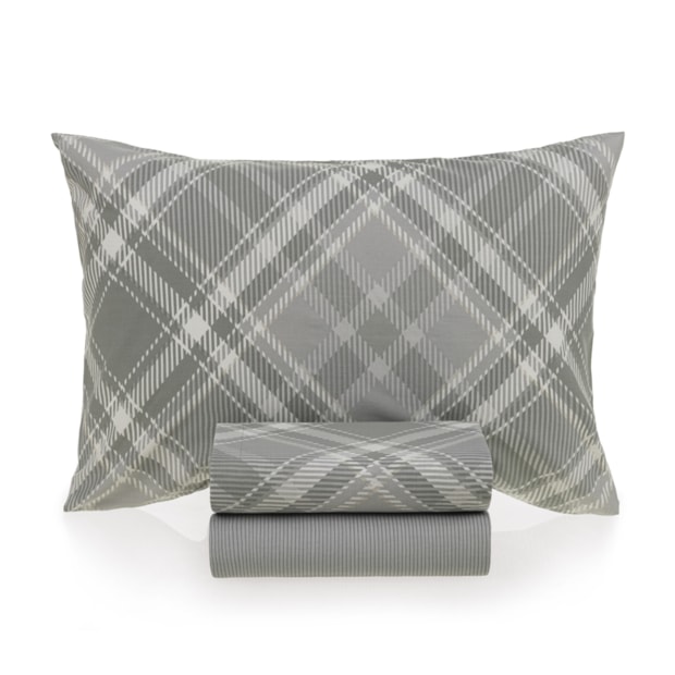 Jogo de Cama Casal Karsten Saulo 100% Algodão 160 Fios (4 Peças)