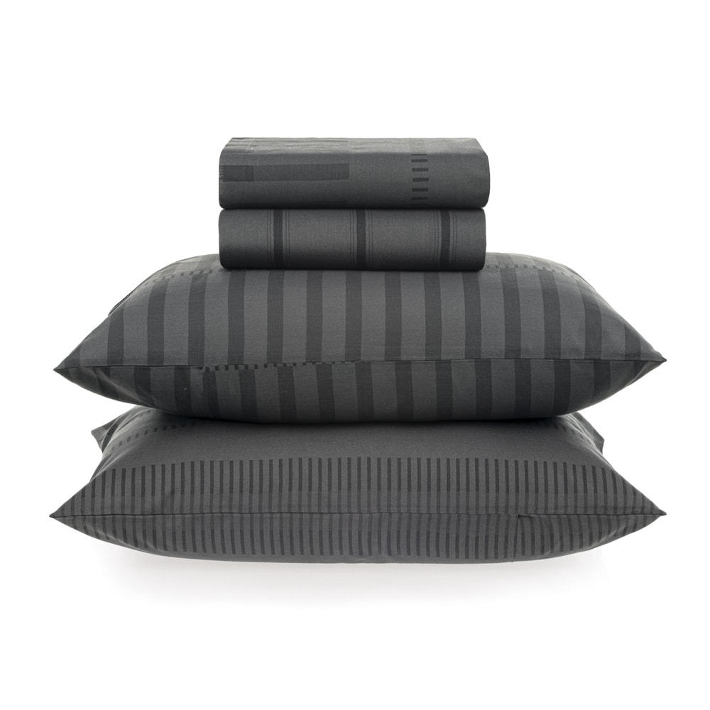 Jogo de Cama Casal Karsten Tales 100% Algodão 160 Fios (4 Peças)