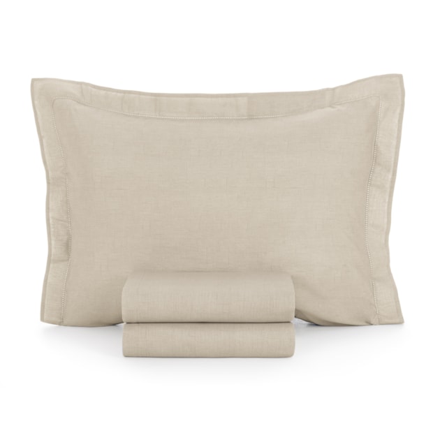 Jogo de Cama Casal Karsten Tesso 100% Algodão (4 Peças)