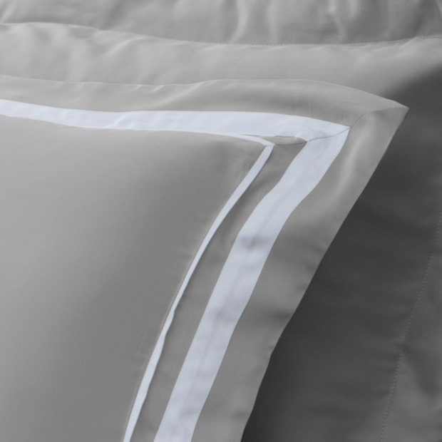 Jogo de Cama Casal Ravello 100% Bambu 300 Fios (4 Peças)