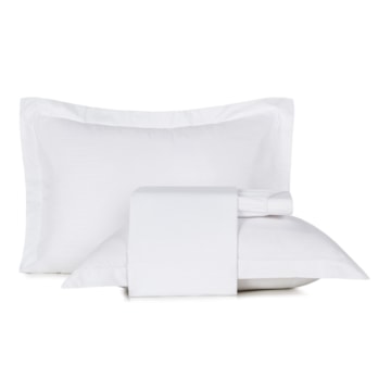 Jogo de Cama King Size Altenburg Art Parallelo Toque Acetinado (4 Peças)