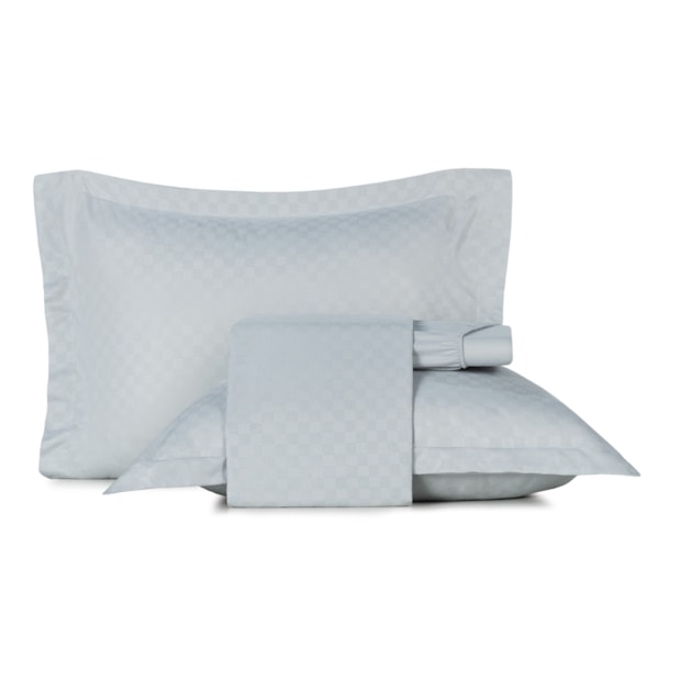 Jogo de Cama King Size Altenburg Hit Toque Acetinado (4 Peças)