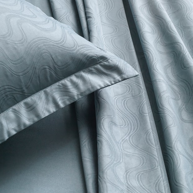 Jogo de Cama King Size Altenburg Hungaro Toque Acetinado (4 Peças)