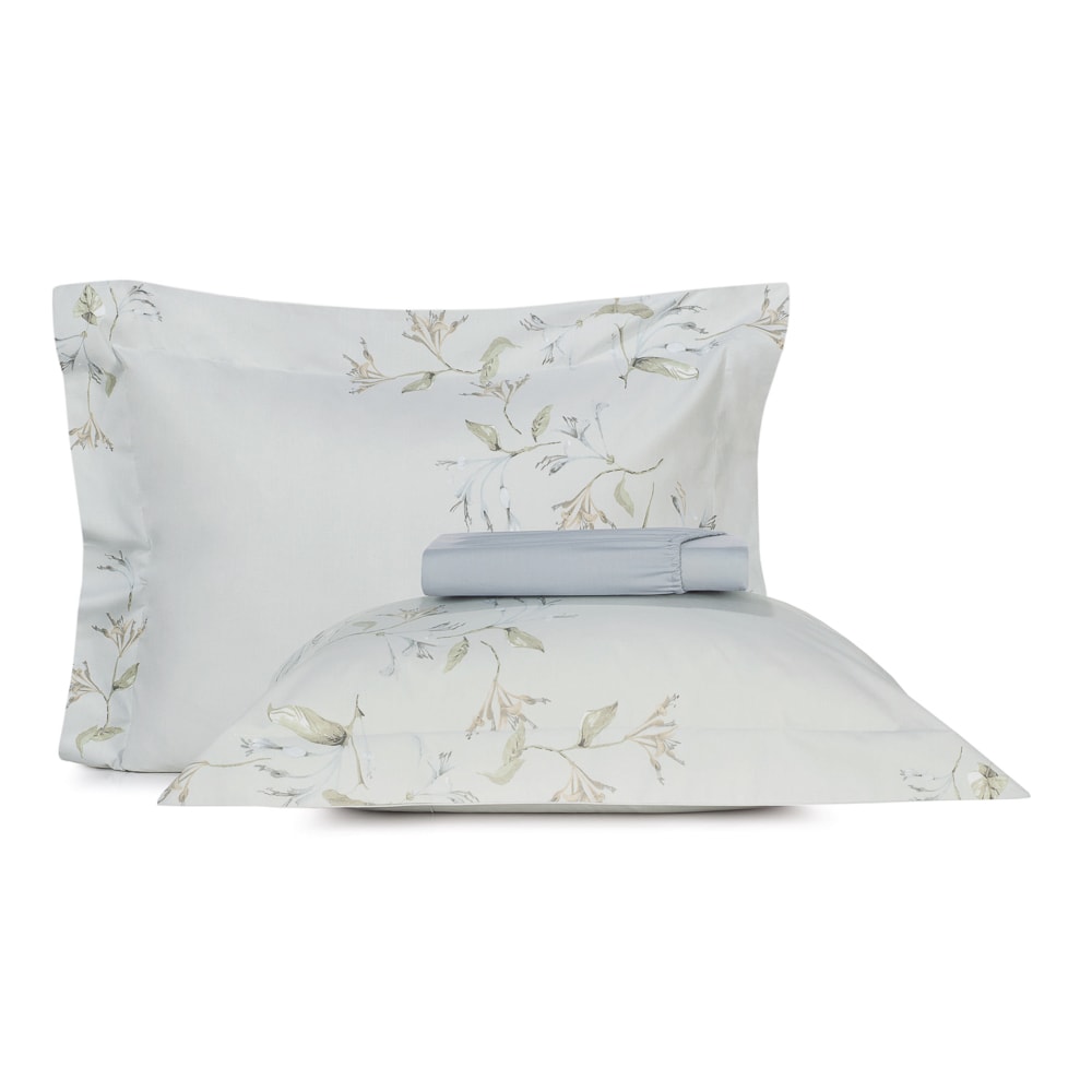 Jogo de Cama King Size Altenburg Lux Agape 100% Algodão Percal 200 Fios (3 Peças)