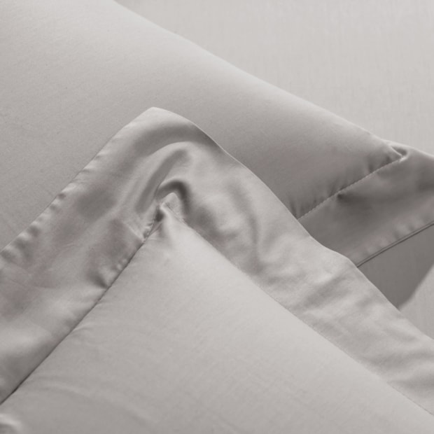 Jogo de Cama King Size Altenburg Lux Liso 100% Algodão Percal 200 Fios (4 Peças)