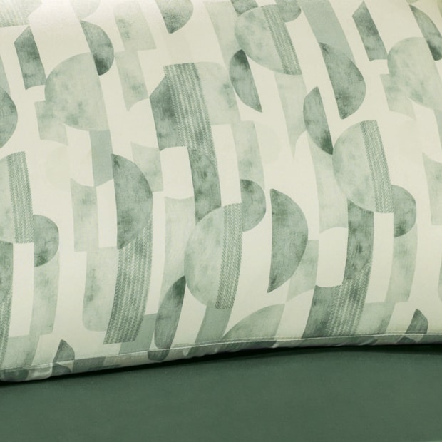 Jogo de Cama King Size Altenburg Orbita Toque Acetinado (3 Peças)