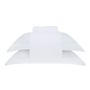 Jogo de Cama King Size Buddemeyer Bud Vision New Colors 100% Algodão Fio Penteado Cetim 300 Fios (4 Peças)