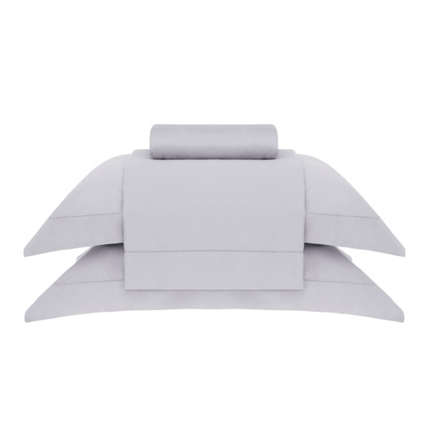 Jogo de Cama King Size Buddemeyer Bud Vision New Colors 100% Algodão Fio Penteado Cetim 300 Fios (4 Peças)