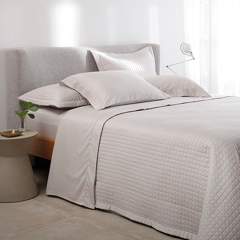 Jogo de Cama King Size Buddemeyer Bud Vision New Colors 100% Algodão Fio Penteado Cetim 300 Fios (4 Peças)