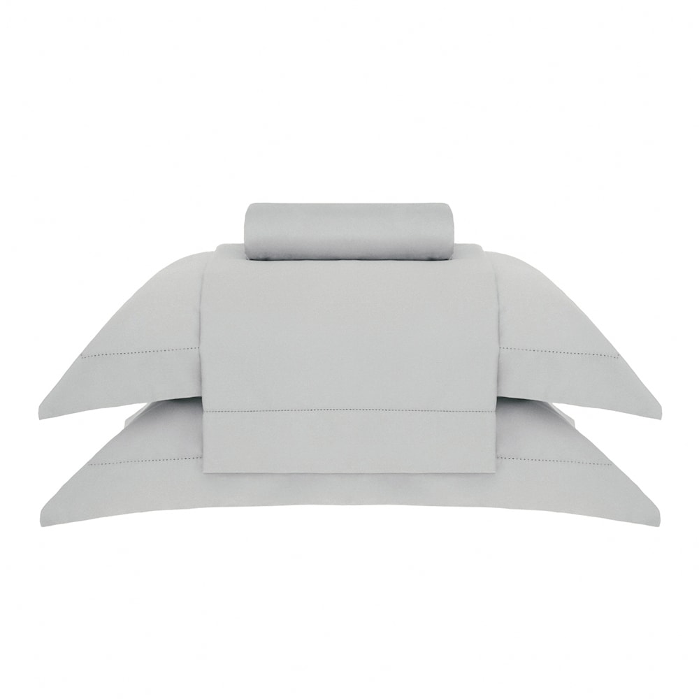 Jogo de Cama King Size Buddemeyer Bud Vision New Colors 100% Algodão Fio Penteado Cetim 300 Fios (4 Peças)