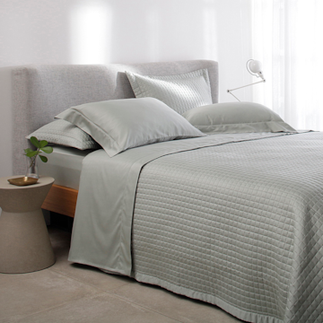 Jogo de Cama King Size Buddemeyer Bud Vision New Colors 100% Algodão Fio Penteado Cetim 300 Fios (4 Peças)