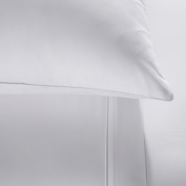 Jogo de Cama King Size Buddemeyer Gran Percal Classic 100% Algodão Fio Penteado 200 Fios (4 Peças)