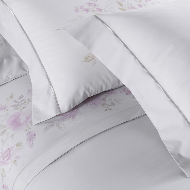 Jogo de Cama King Size Buddemeyer Gran Percal Dolce 100% Algodão 200 Fios (4 Peças)