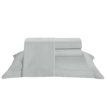 Jogo de Cama King Size Hotel Royale (4 Peças)