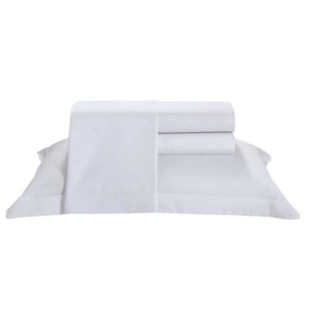 Jogo de Cama King Size Hotel Royale (4 Peças)