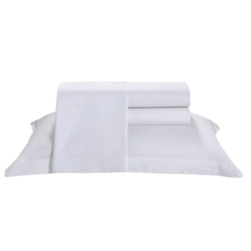 Jogo de Cama King Size Hotel Royale (4 Peças)