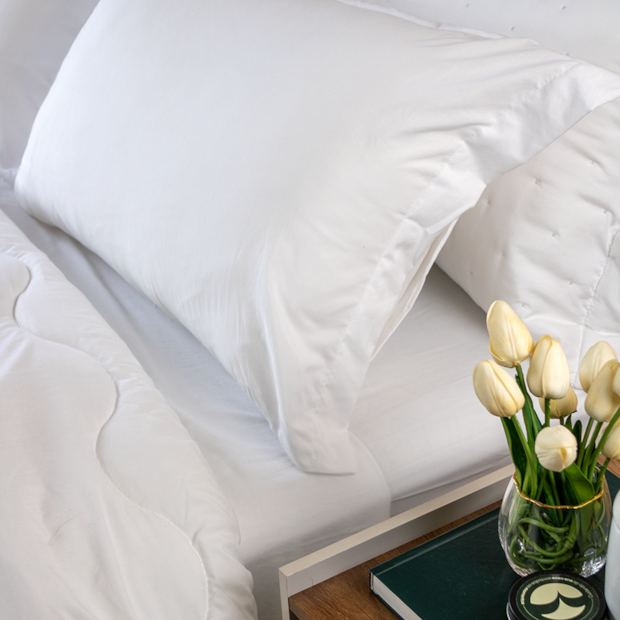 Jogo de Cama King Size Hotel Royale (4 Peças)