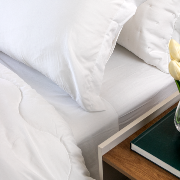 Jogo de Cama King Size Hotel Royale (4 Peças)