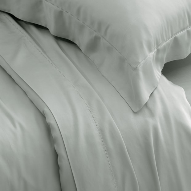 Jogo de Cama King Size Kacyumara Bali 100% Bambu 400 Fios (4 Peças)