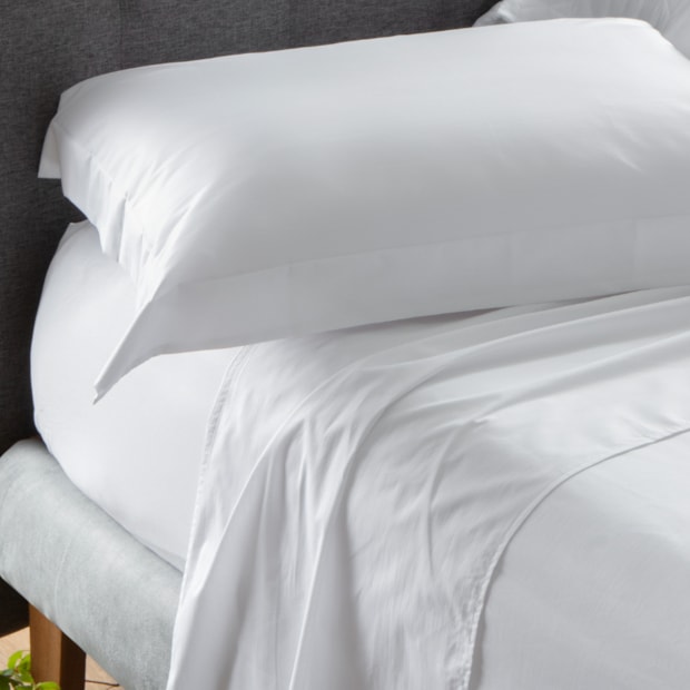 Jogo de Cama King Size Kacyumara Casa K Vida Bela Liso 100% Algodão Egípcio Percal 200 Fios (4 Peças)