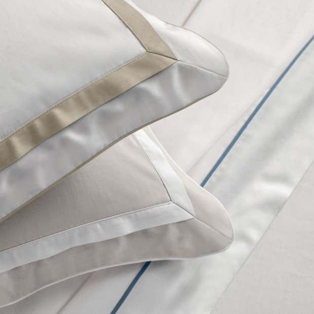 Jogo de Cama King Size Karsten Lara 100% Algodão Egípcio Fio Penteado Cetim 300 Fios (4 Peças)