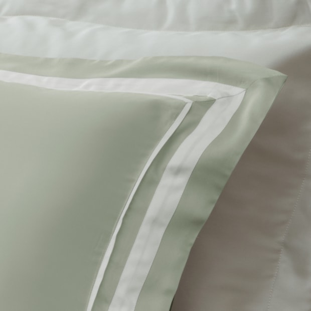 Jogo de Cama King Size Ravello 100% Bambu 300 Fios (4 Peças)
