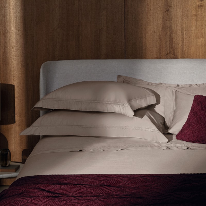 Jogo De Cama King Size Trussardi Galieno 100% Algodão Egípcio Cetim 30