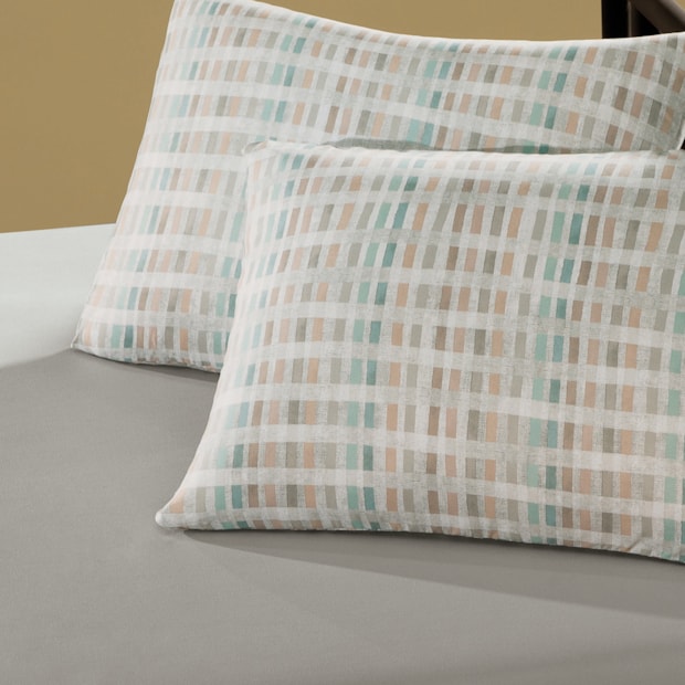Jogo de Cama Queen Altenburg Ecoa Toque Acetinado (3 Peças)