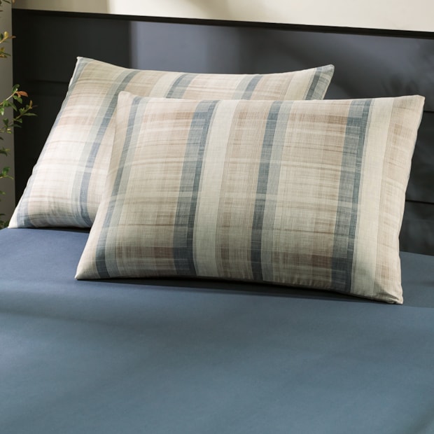 Jogo de Cama Queen Altenburg Linen Toque Acetinado (3 Peças)