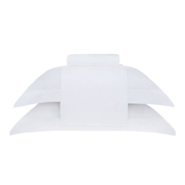 Jogo de Cama Queen Buddemeyer Bud Vision New Colors 100% Algodão Fio Penteado Cetim 300 Fios (4 Peça