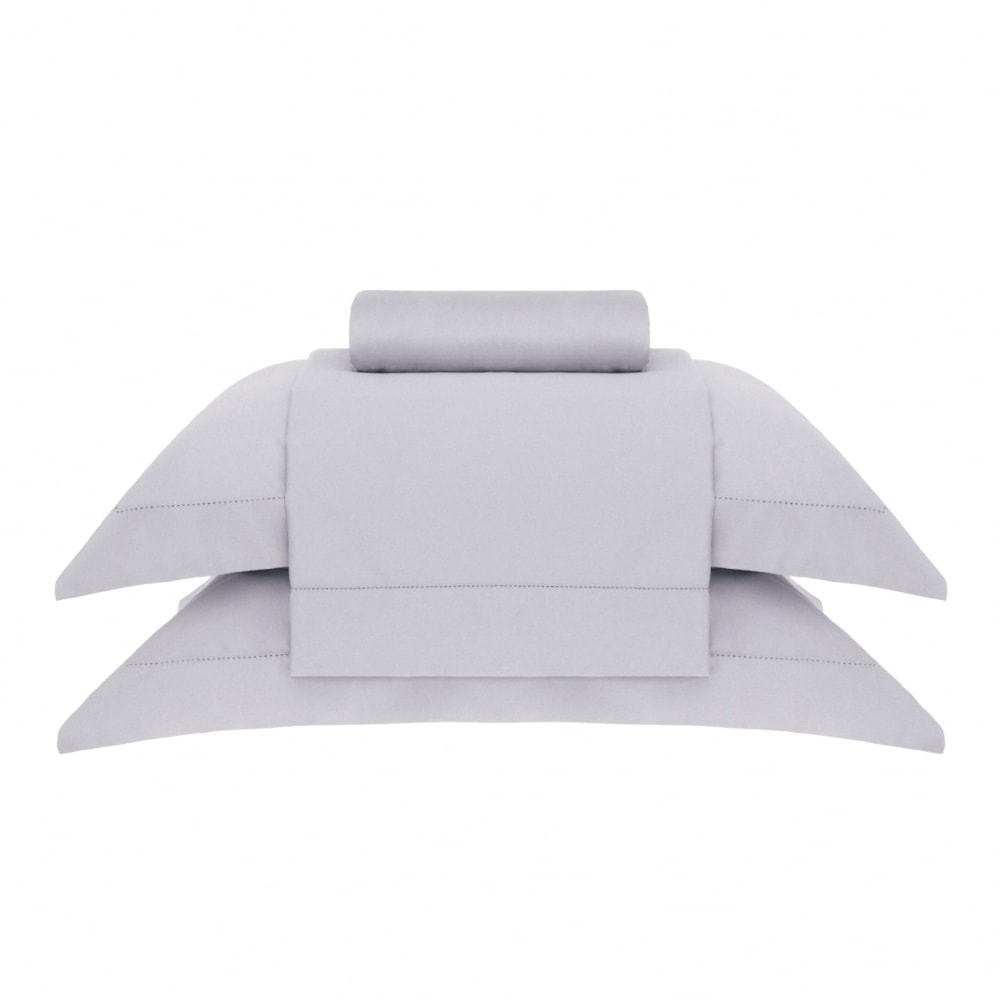 Jogo de Cama Queen Buddemeyer Bud Vision New Colors 100% Algodão Fio Penteado Cetim 300 Fios (4 Peça