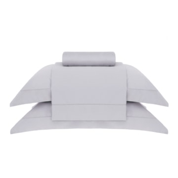 Jogo de Cama Queen Buddemeyer Bud Vision New Colors 100% Algodão Fio Penteado Cetim 300 Fios (4 Peça
