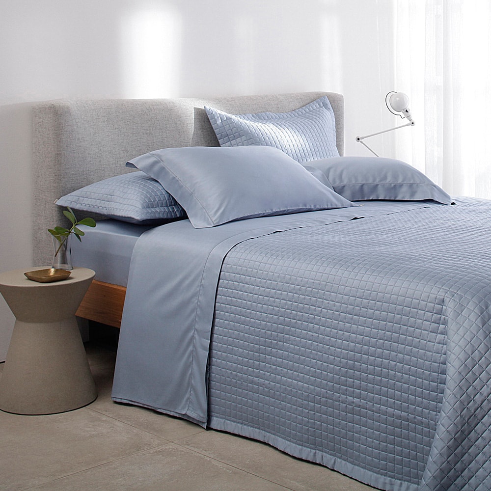 Jogo de Cama Queen Buddemeyer Bud Vision New Colors 100% Algodão Fio Penteado Cetim 300 Fios (4 Peça