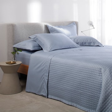 Jogo de Cama Queen Buddemeyer Bud Vision New Colors 100% Algodão Fio Penteado Cetim 300 Fios (4 Peça