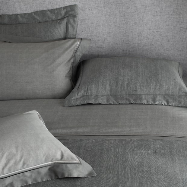 Jogo de Cama Queen Buddemeyer Bud Vision Orion 100% Algodão Fio Penteado Cetim 300 Fios (4 Peças)