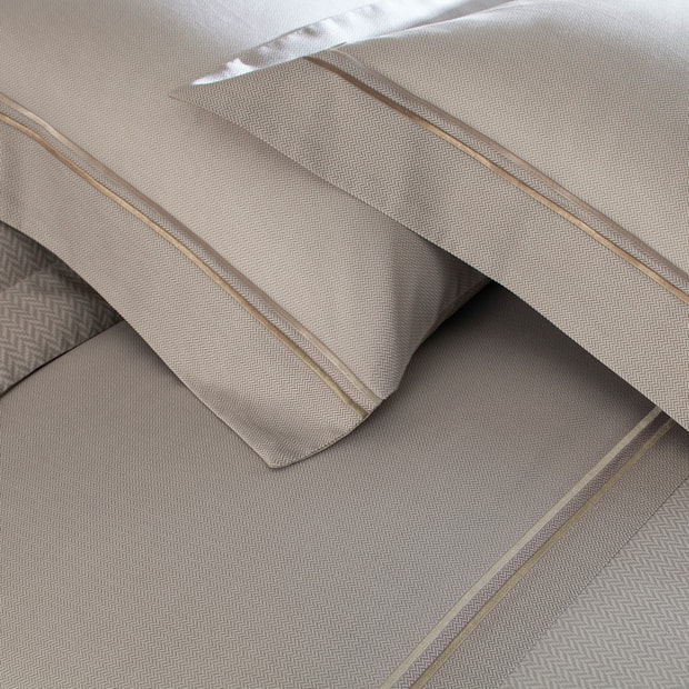 Jogo de Cama Queen Buddemeyer Bud Vision Otto 100% Algodão Fio Penteado Cetim 300 Fios (4 Peças)