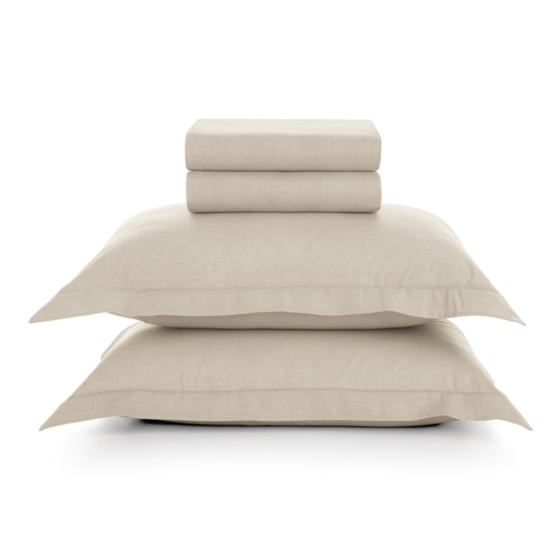 Jogo de Cama Queen Karsten Tesso 100% Algodão 160 fios (4 Peças)