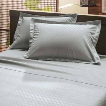 Jogo de Cama Solteiro Altenburg Hit Toque Acetinado (3 Peças)