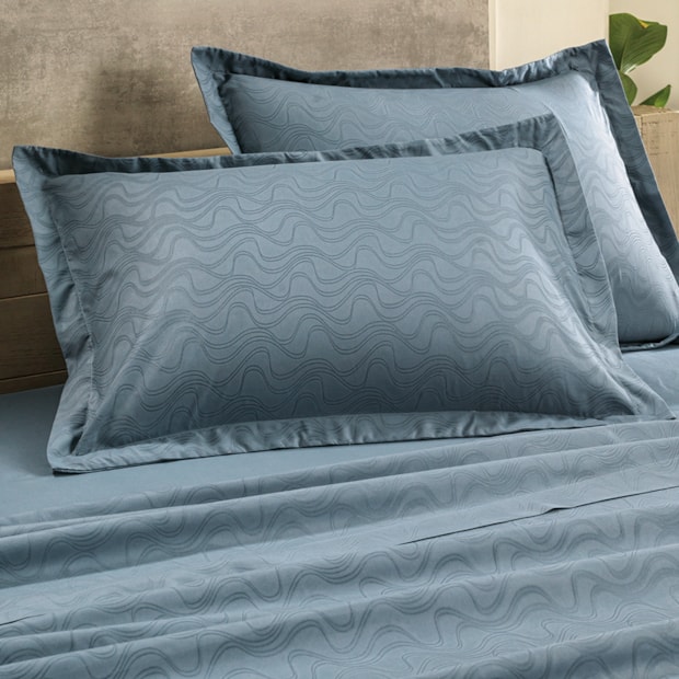 Jogo de Cama Solteiro Altenburg Hungaro Toque Acetinado (3 Peças)