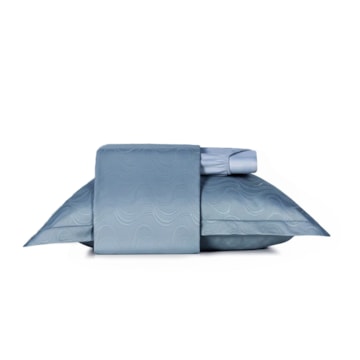 Jogo de Cama Solteiro Altenburg Hungaro Toque Acetinado (3 Peças)