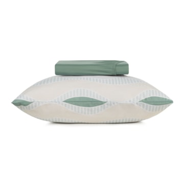 Jogo de Cama Solteiro Altenburg Laguna Toque Acetinado (2 Peças)