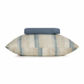 Jogo de Cama Solteiro Altenburg Linen Toque Acetinado (2 Peças)