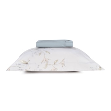 Jogo de Cama Solteiro Altenburg Lux Agape 100% Algodão Percal 200 Fios (2 Peças)