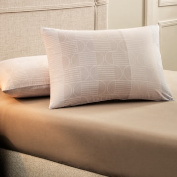 Jogo de Cama Solteiro Altenburg Web Toque Acetinado (2 Peças)