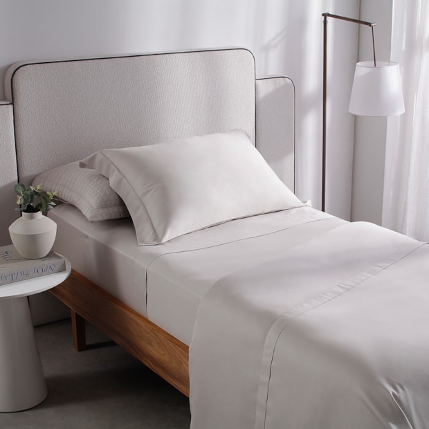 Jogo de Cama Solteiro Buddemeyer Bud Vision New Colors 100% Algodão Fio Penteado Cetim 300 Fios (3 Peças)