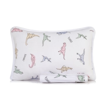 Jogo de Cama Solteiro Infantil Altenburg Rugidino Malha Fio Penteado 100% Algodão (2 Peças)