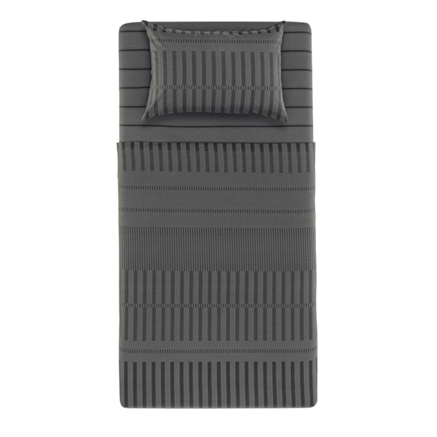 Jogo de Cama Solteiro Karsten Tales 100% Algodão 160 Fios (3 Peças)