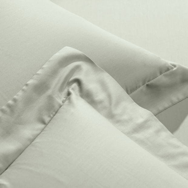 Jogo de Cama Solteiro King Altenburg Lux Liso 100% Algodão Percal 200 Fios (3 Peças)