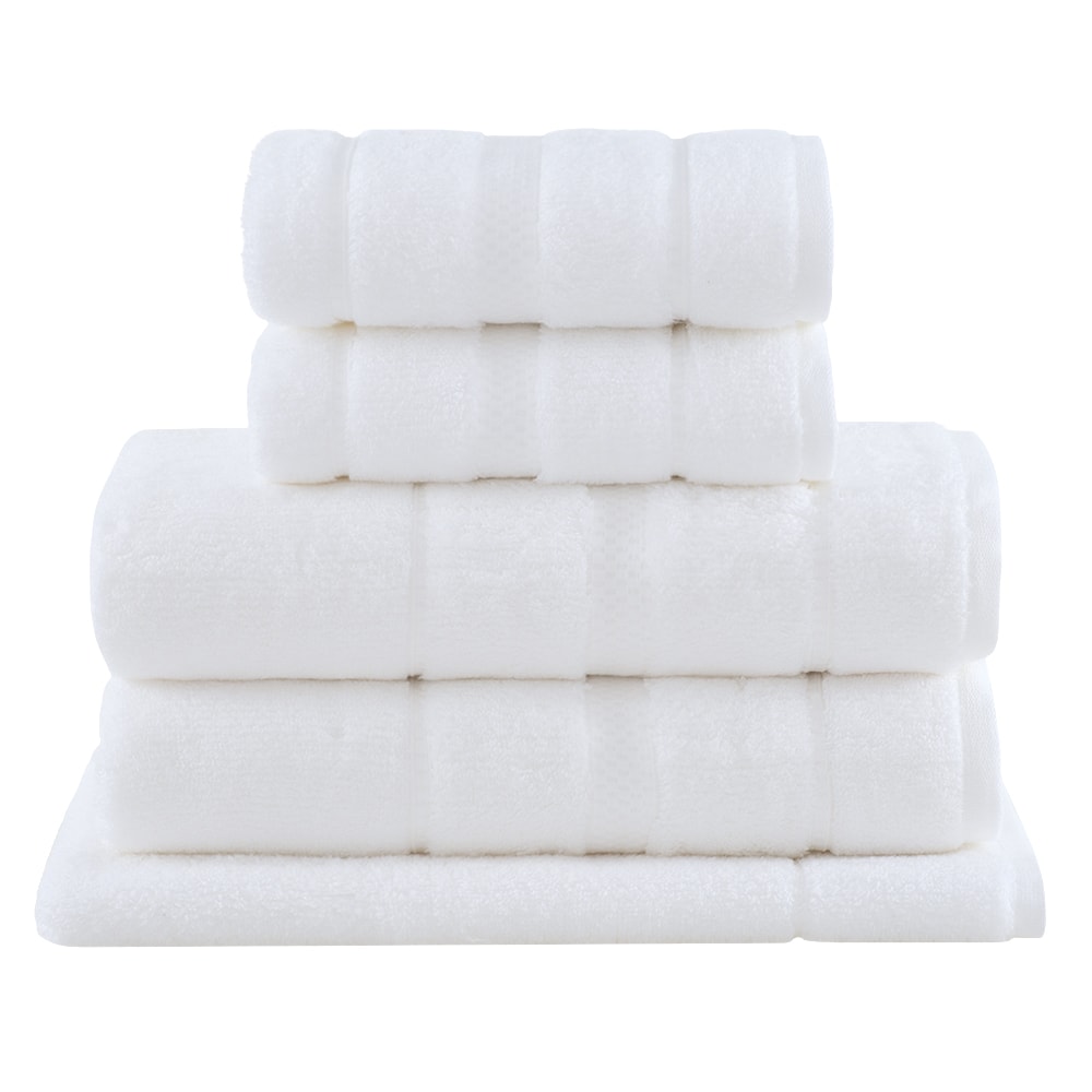 Jogo de Toalha Banhão Buddemeyer Vision Air Cotton 100% Algodão (5 Peças) - Gramatura: 470g/m²
