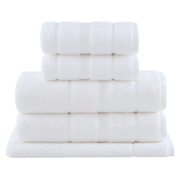 Jogo de Toalha Banhão Buddemeyer Vision Air Cotton 100% Algodão (5 Peças) - Gramatura: 470g/m²